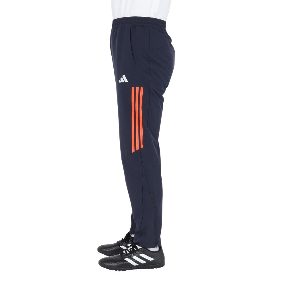 アディダス（adidas）（メンズ）サッカーウェア プラクティス ウォームアップ パンツ JL3004