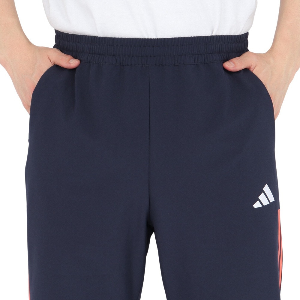 アディダス（adidas）（メンズ）サッカーウェア プラクティス ウォームアップ パンツ JL3004