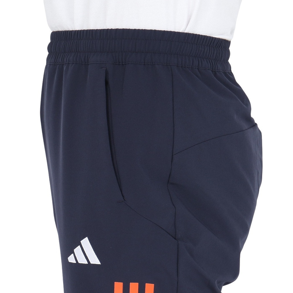 アディダス（adidas）（メンズ）サッカーウェア プラクティス ウォームアップ パンツ JL3004