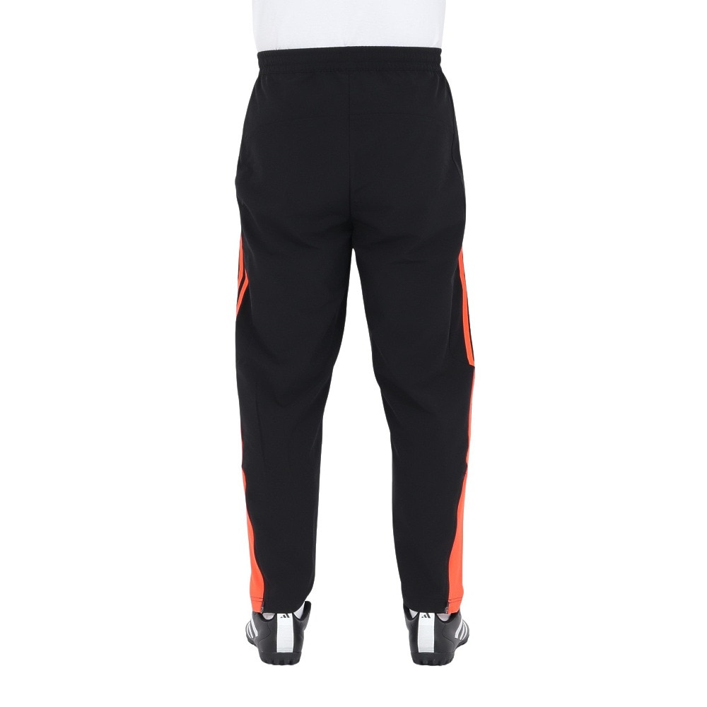 アディダス（adidas）（メンズ）サッカーウェア プラクティス ウォームアップ パンツ JL3008