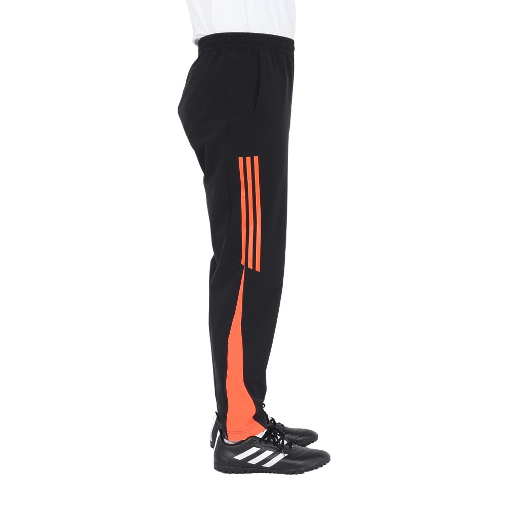アディダス（adidas）（メンズ）サッカーウェア プラクティス ウォームアップ パンツ JL3008