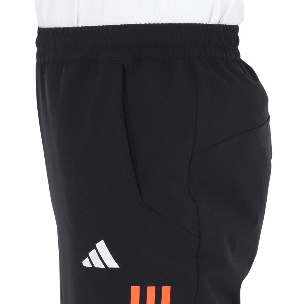 アディダス（adidas）（メンズ）サッカーウェア プラクティス ウォームアップ パンツ JL3008