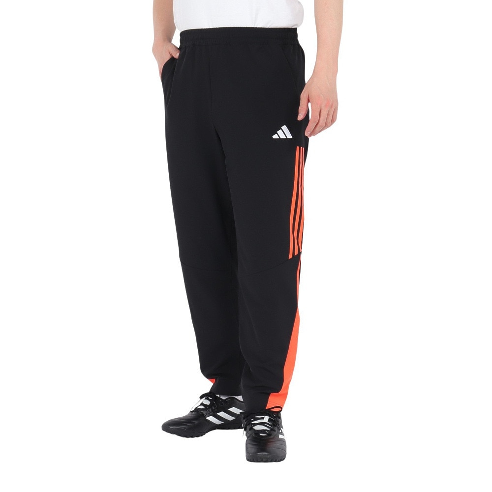アディダス（adidas）（メンズ）サッカーウェア プラクティス ウォームアップ パンツ JL3008