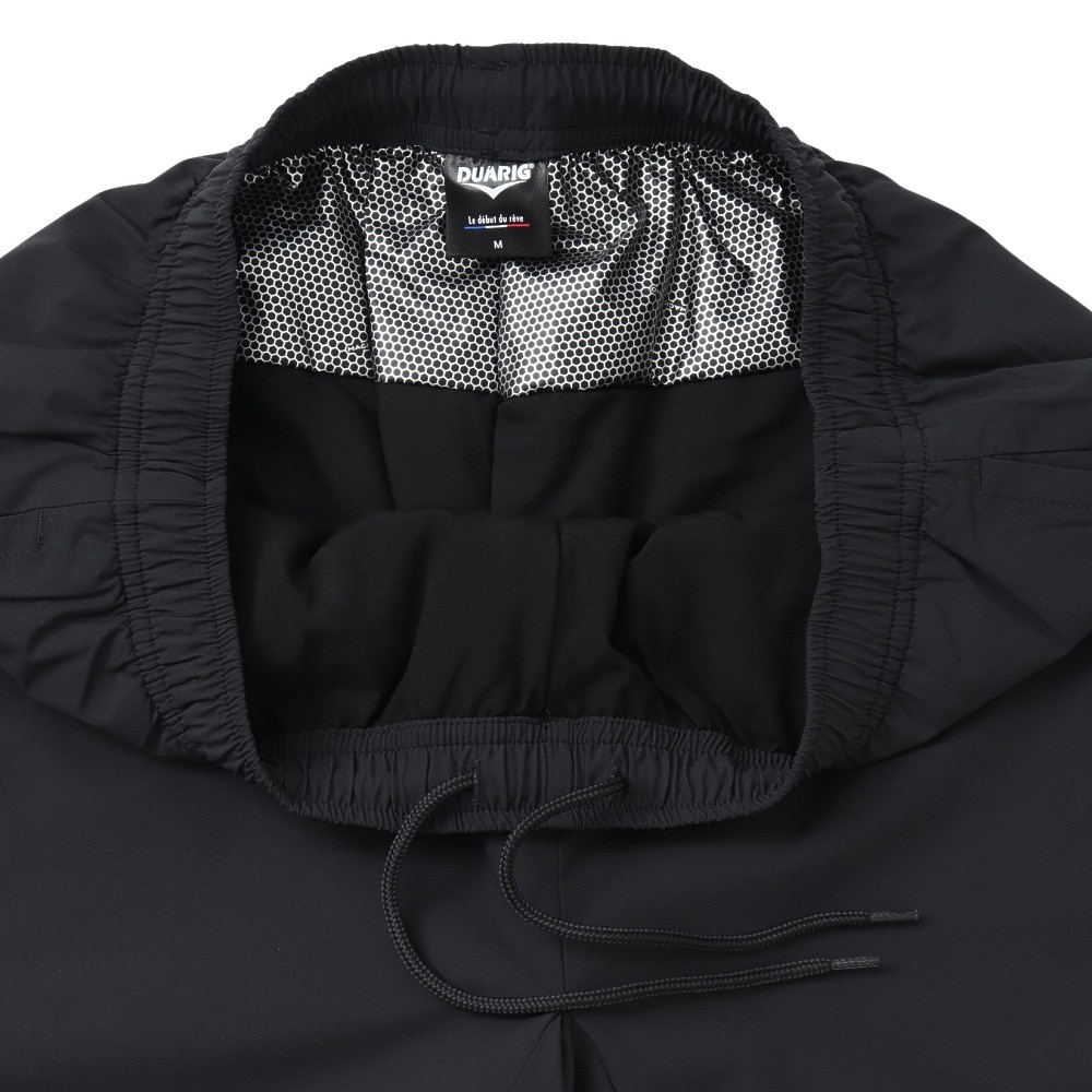 デュアリグ（DUARIG）（メンズ）サッカーウェア 絶耐撥水 ヒートクロス