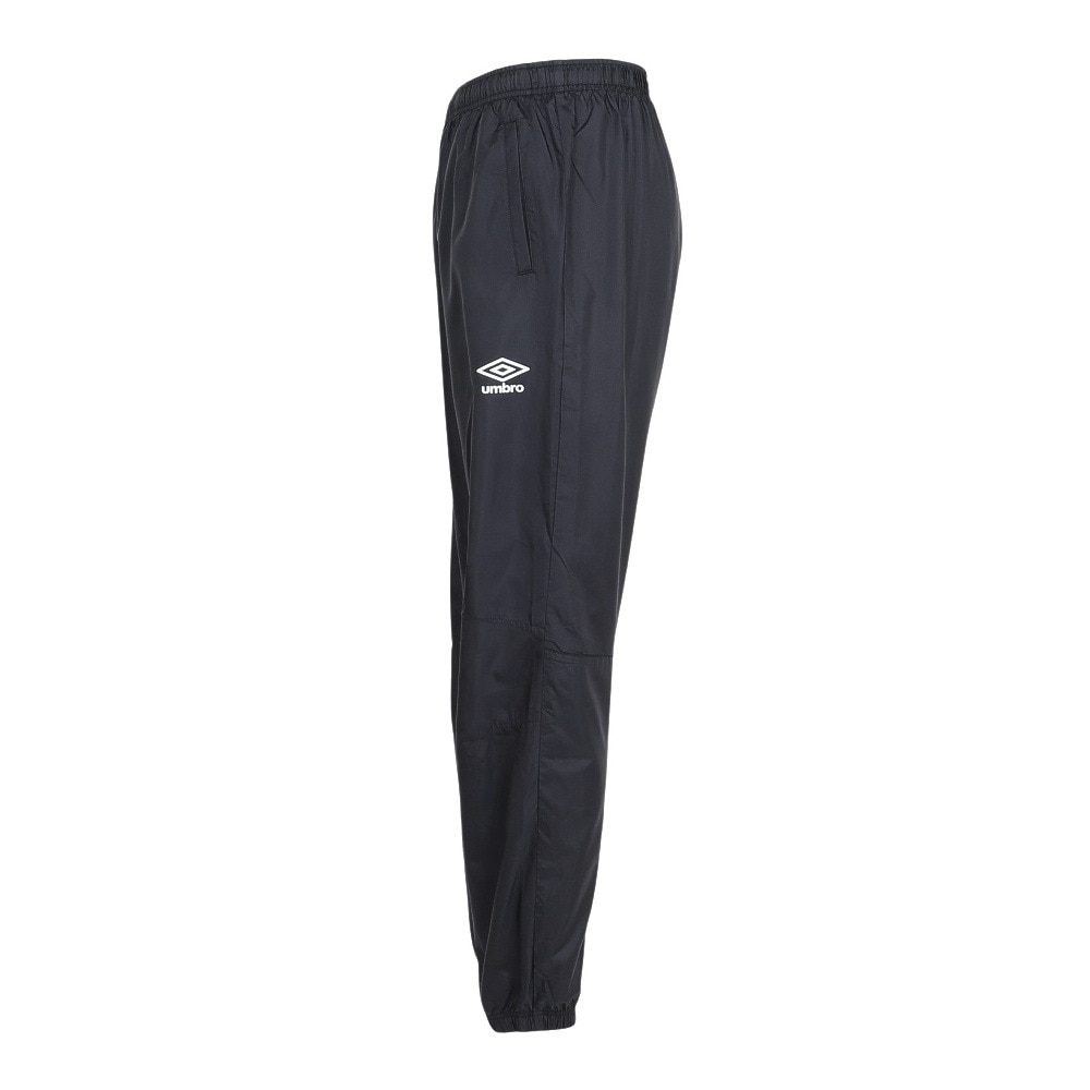 アンブロ（UMBRO）（メンズ、レディース）サッカーウェア ピステパンツ UF5FPZ01MA BK00