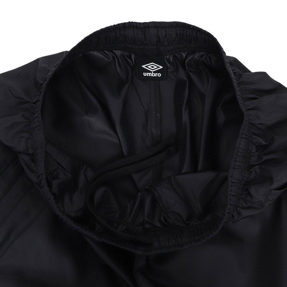 アンブロ（UMBRO）（メンズ、レディース）サッカーウェア ピステパンツ UF5FPZ01MA BK00