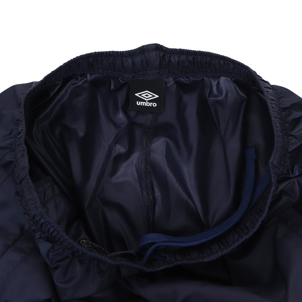 アンブロ（UMBRO）（メンズ、レディース）サッカーウェア ピステパンツ UF5FPZ01MA NV00
