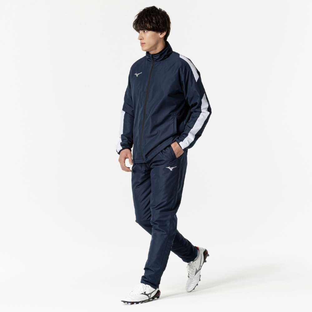ミズノ（MIZUNO）（メンズ、レディース）サッカーウェア ウォーマー