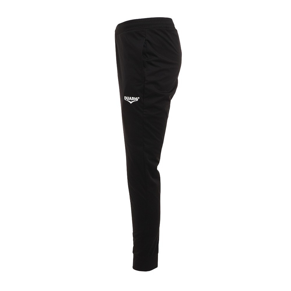 デュアリグ（DUARIG）（メンズ）サッカーウェア 防風薄手スウエットパンツ 741D1UK7608 BLK
