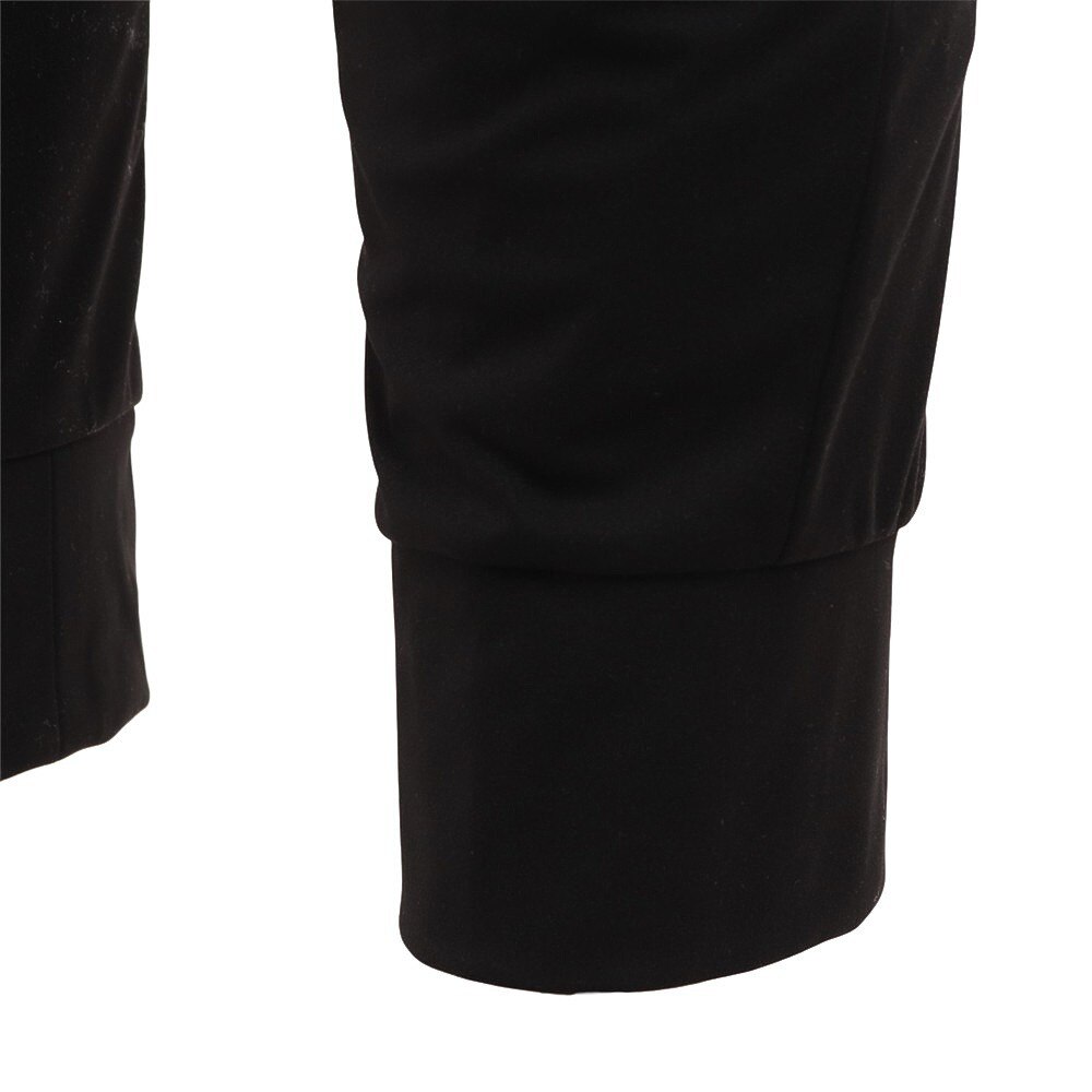 デュアリグ（DUARIG）（メンズ）サッカーウェア 防風薄手スウエットパンツ 741D1UK7608 BLK