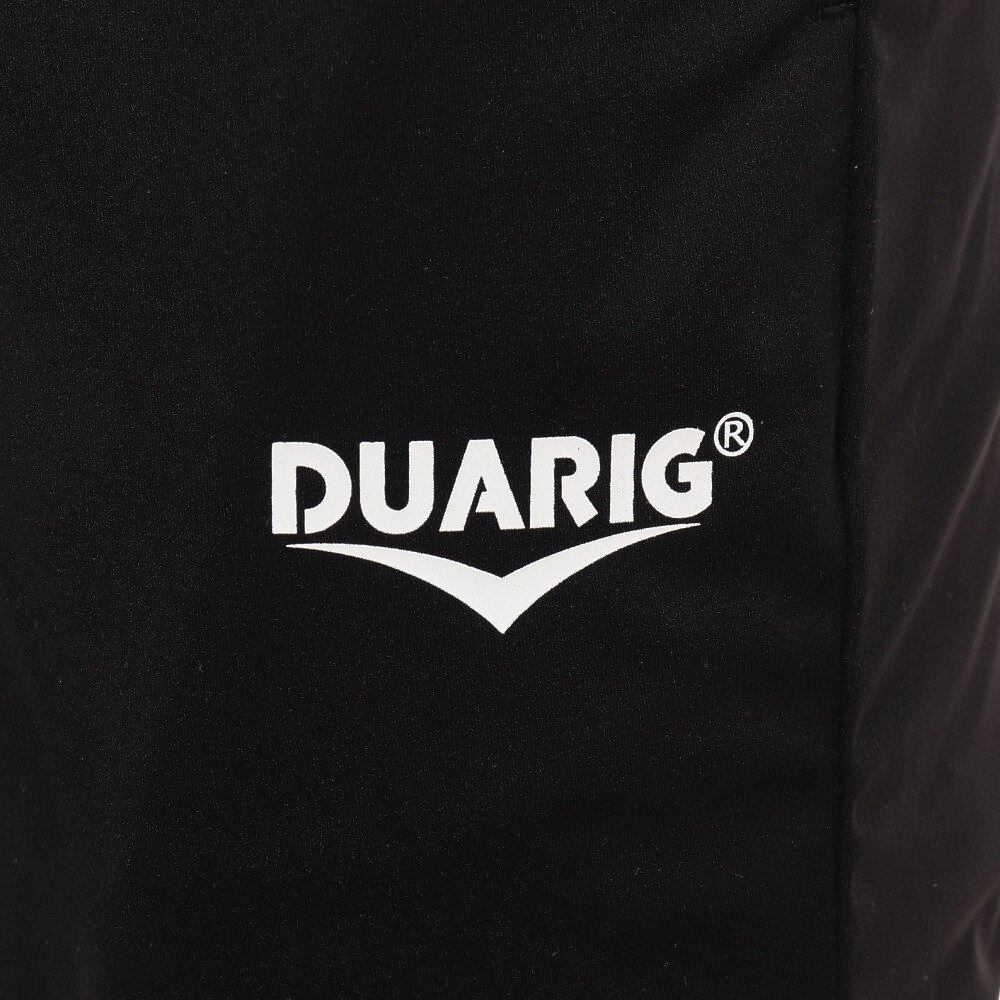 デュアリグ（DUARIG）（メンズ）サッカーウェア 防風薄手スウエットパンツ 741D1UK7608 BLK