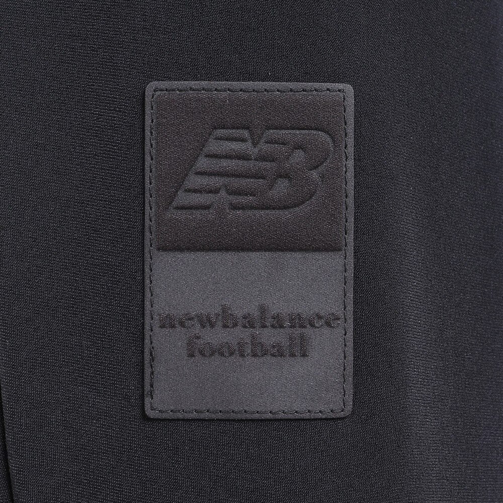 ニューバランス（new balance）（メンズ）サッカーウェア Black Out Collection 撥水裏起毛ストレッチパンツ AMP35282BK