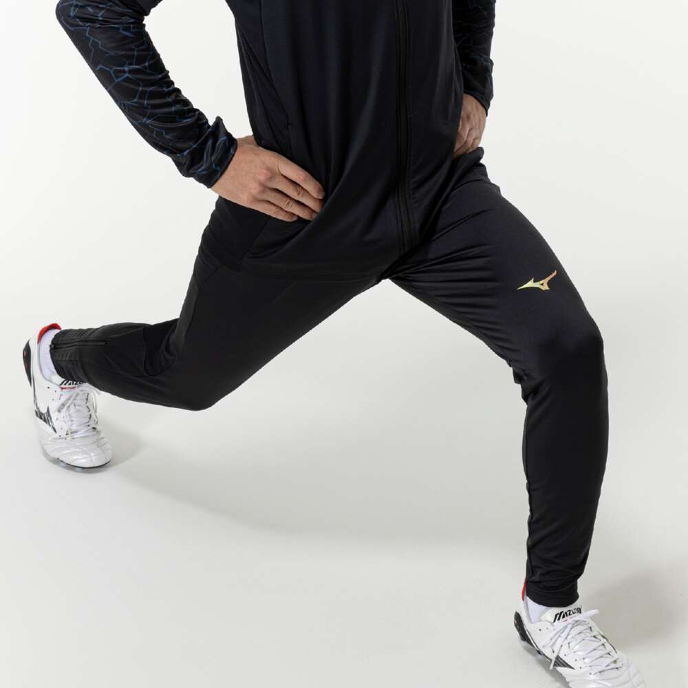 ミズノ（MIZUNO）（メンズ、レディース）【新商品】サッカーウェア トレーニングパンツ P2MDC03509