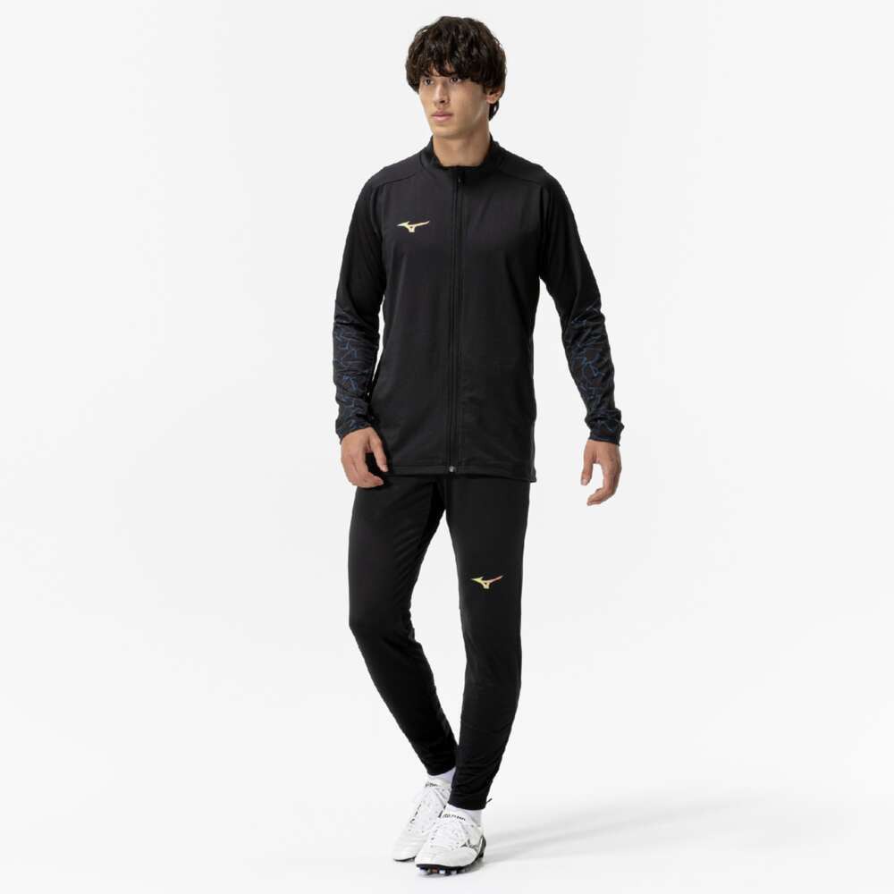 ミズノ（MIZUNO）（メンズ、レディース）【新商品】サッカーウェア トレーニングパンツ P2MDC03509