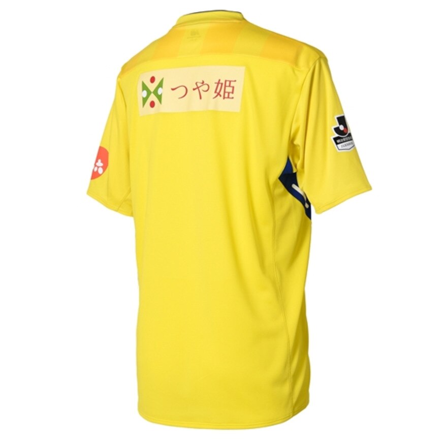 モンテディオ山形 18 セカンドレプリカユニフォーム Jmtf07lem ニューバランス スーパースポーツゼビオ モンテディオ山形 18 セカンドレプリカユニフォーム Jmtf07lem ニューバランス スーパースポーツゼビオ