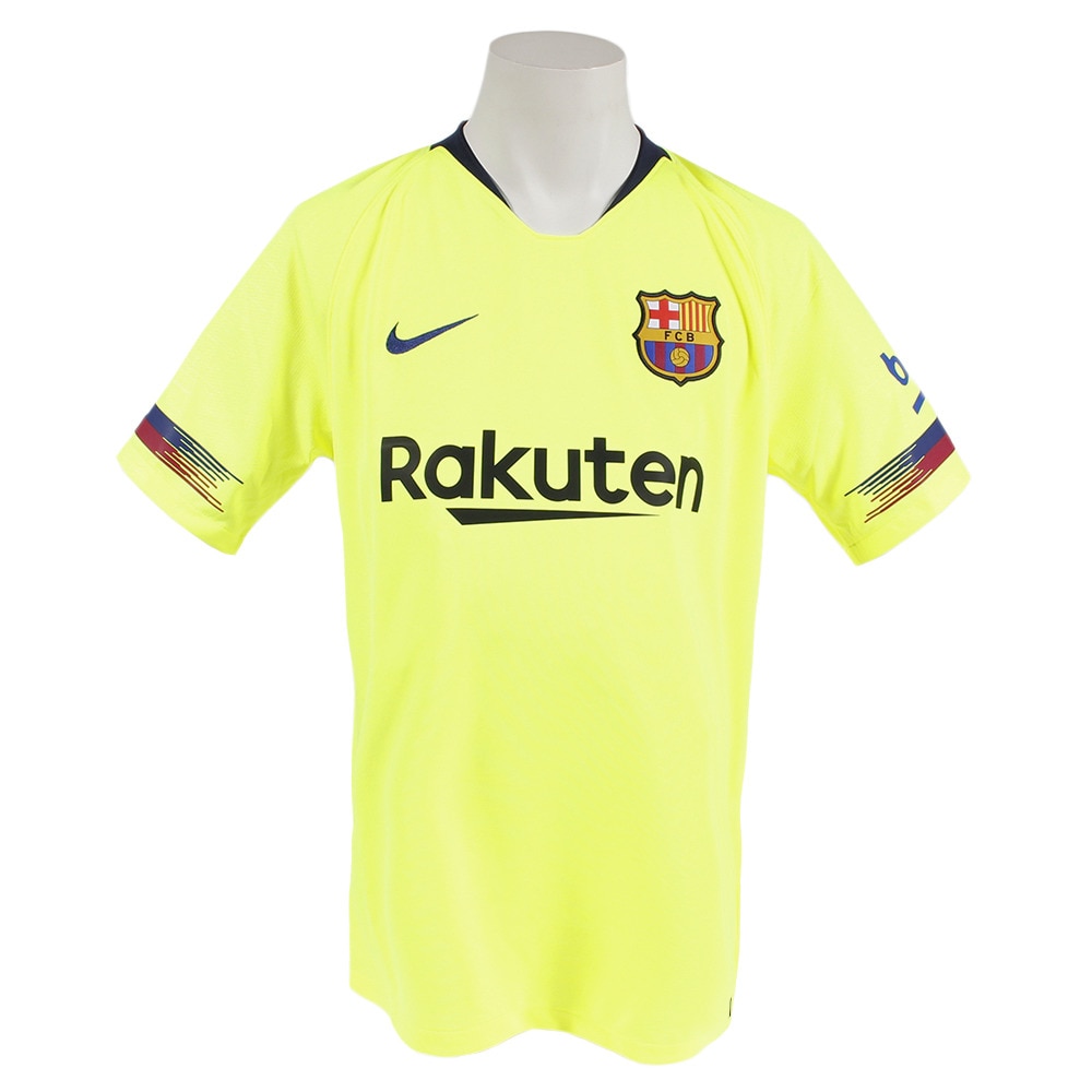 18 19 Fc バルセロナ スタジアム アウェイ 半袖ジャージ 9190 703fa18 ナイキ スーパースポーツゼビオ 18 19 Fc バルセロナ スタジアム アウェイ 半袖ジャージ 9190 703fa18 ナイキ スーパースポーツゼビオ