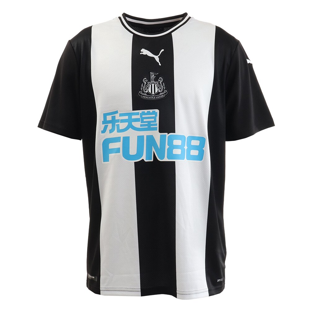  NUFC ホーム レプリカ半袖シャツ 75629701 