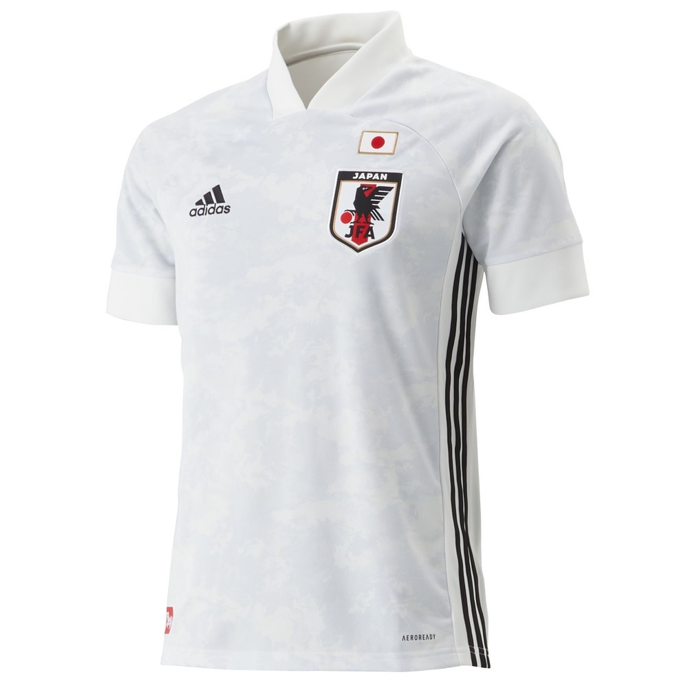 サッカー ウェア メンズ サッカー日本代表 アウェイ レプリカユニフォーム Gem13 Ed7352 白 ホワイト アディダス スーパースポーツゼビオ サッカー ウェア メンズ サッカー日本代表 アウェイ レプリカユニフォーム Gem13 Ed7352 白 ホワイト アディダス スーパースポーツゼビオ