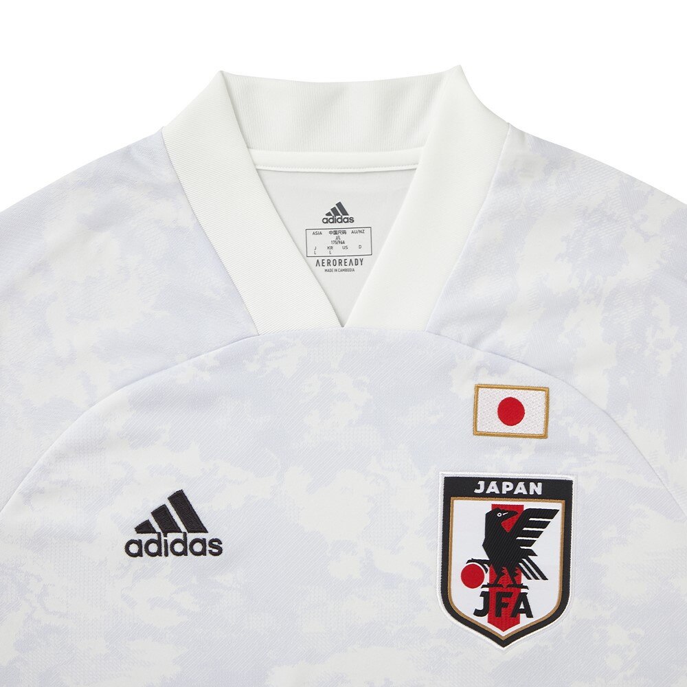 サッカー日本代表 アウェイ レプリカユニフォーム Gem13 Ed7352 アディダス スーパースポーツゼビオ サッカー日本代表 アウェイ レプリカユニフォーム Gem13 Ed7352 アディダス スーパースポーツゼビオ