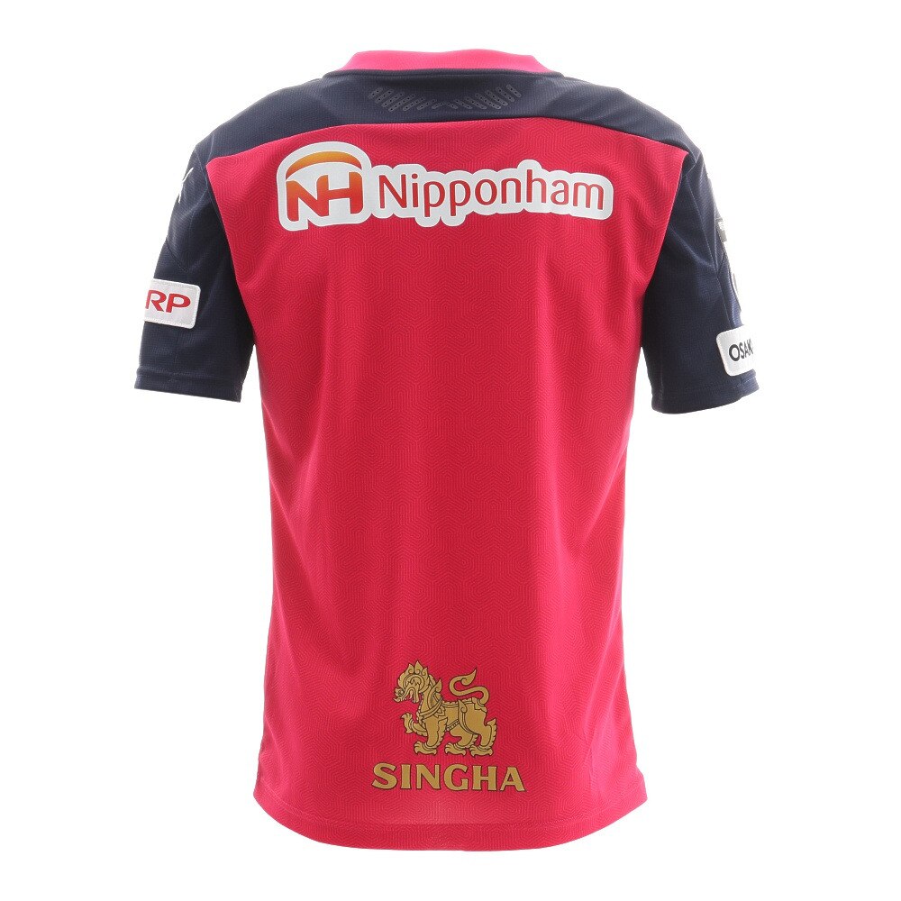 サッカー ウェア メンズ セレッソ大阪 1st レプリカユニフォーム プーマ スーパースポーツゼビオ サッカー ウェア メンズ セレッソ大阪 1st レプリカユニフォーム プーマ スーパースポーツゼビオ