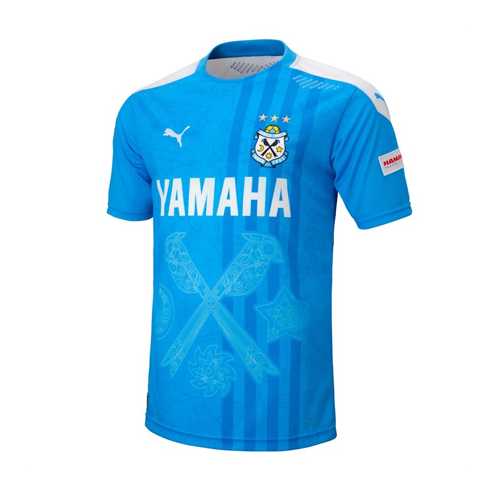  ジュビロ 20 1st オーセンティック ユニフォーム ホーム 半袖 921227 91