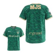 Fc東京 21 2nd ショートスリーブ レプリカユニフォーム アウェイ Jmtf1029awy ニューバランス ヴィクトリア