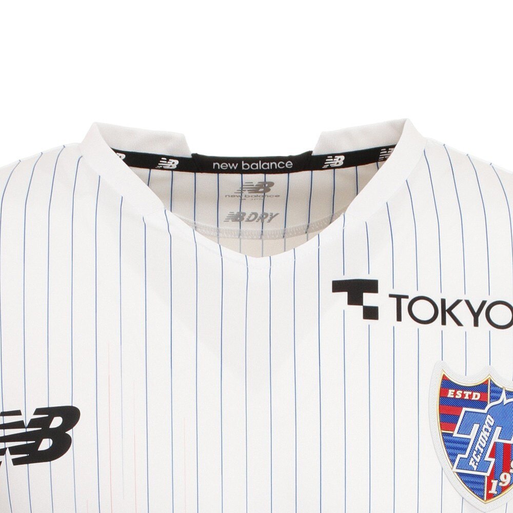 Fc東京 21 2nd ショートスリーブ レプリカユニフォーム アウェイ Jmtf1029awy ニューバランス スーパースポーツゼビオ Fc東京 21 2nd ショートスリーブ レプリカユニフォーム アウェイ Jmtf1029awy ニューバランス スーパースポーツゼビオ
