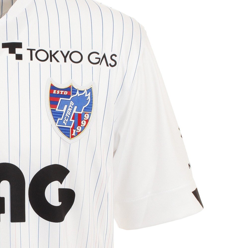 Fc東京 21 2nd ショートスリーブ レプリカユニフォーム アウェイ Jmtf1029awy ニューバランス スーパースポーツゼビオ Fc東京 21 2nd ショートスリーブ レプリカユニフォーム アウェイ Jmtf1029awy ニューバランス スーパースポーツゼビオ