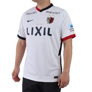ナイキ（NIKE）（メンズ）サッカー ウェア アントラーズ BRT スタジアム 半袖ジャージ アウェイ CV9240-100 クラブチーム ユニフォーム