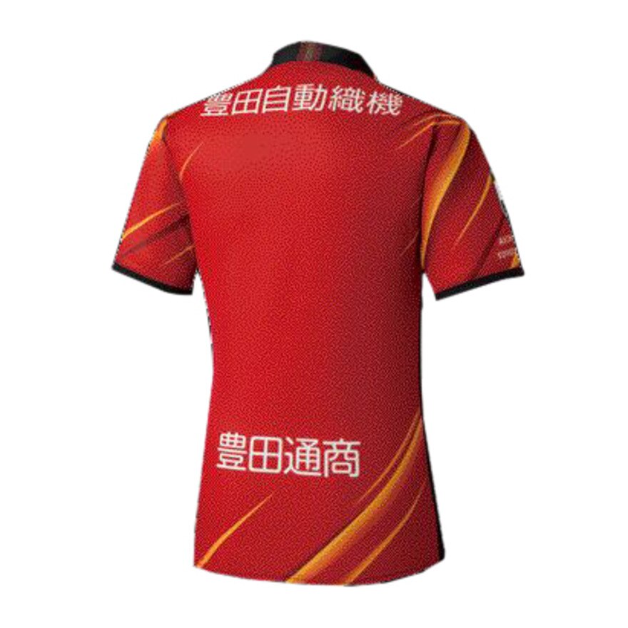 ミズノ（MIZUNO）（メンズ）サッカー ウェア メンズ 名古屋グランパスエイト 2021 ホーム半袖オーセンティックユニフォーム 1st  P2JA1Y0801