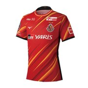 サッカー ウェア メンズ 北海道コンサドーレ札幌 21ホーム半袖レプリカユニフォーム 1st P2ja1y6901 ミズノ スーパースポーツゼビオ