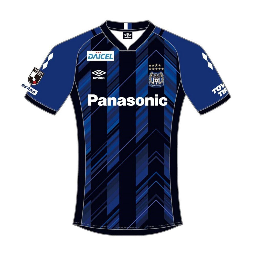 ユニフォーム ガンバ大阪 サッカー シャツの人気商品 通販 価格比較 価格 Com