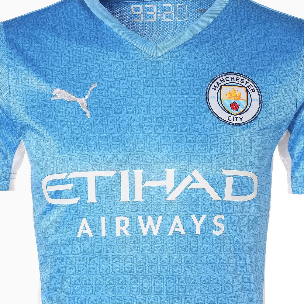 プーマ（PUMA）（メンズ）マンチェスター シティー MCFC ホーム 半袖 レプリカ シャツ 75920201★★★