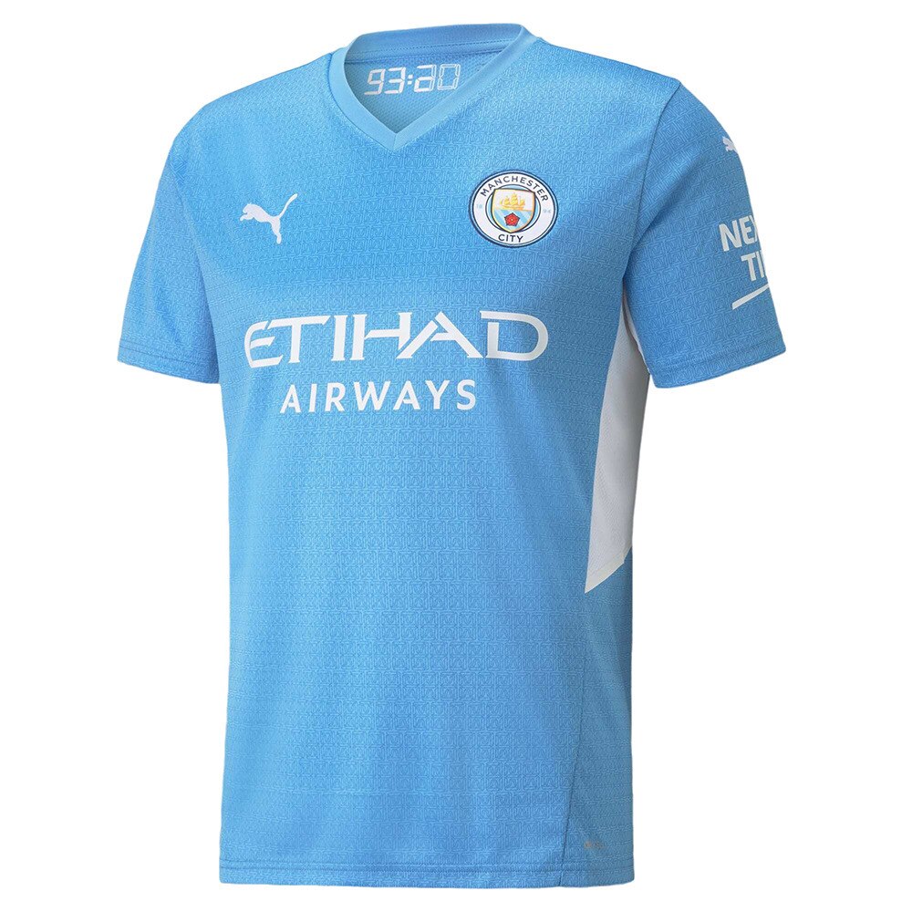 プーマ（PUMA）（メンズ）マンチェスター シティー MCFC ホーム 半袖 レプリカ シャツ 75920201