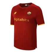ニューバランス（new balance）（メンズ）ASローマ 2021-2022 レプリカユニフォーム HOME半袖 MT130210HME