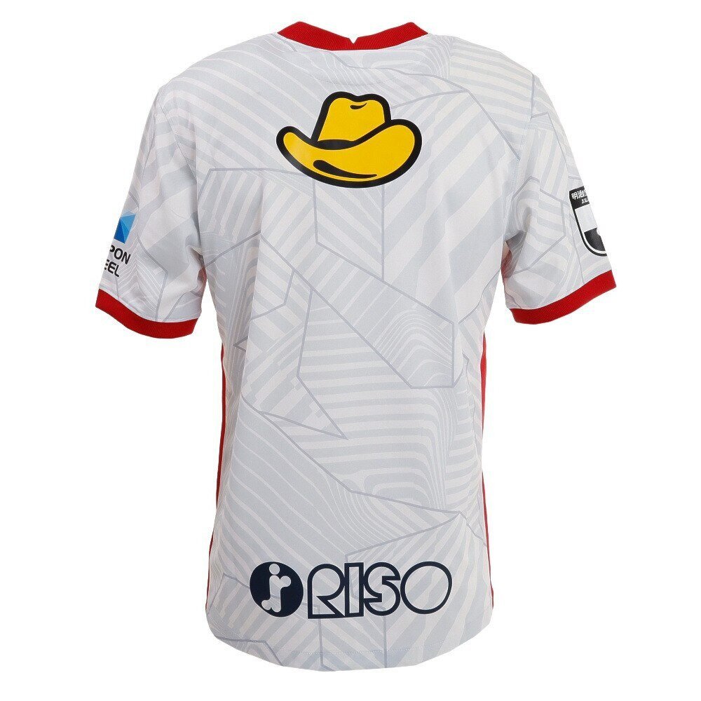 ナイキ 鹿島アントラーズ 22 アウェイ 半袖レプリカ ユニフォーム Db5754 100 クラブチーム スポーツ用品はスーパースポーツゼビオ