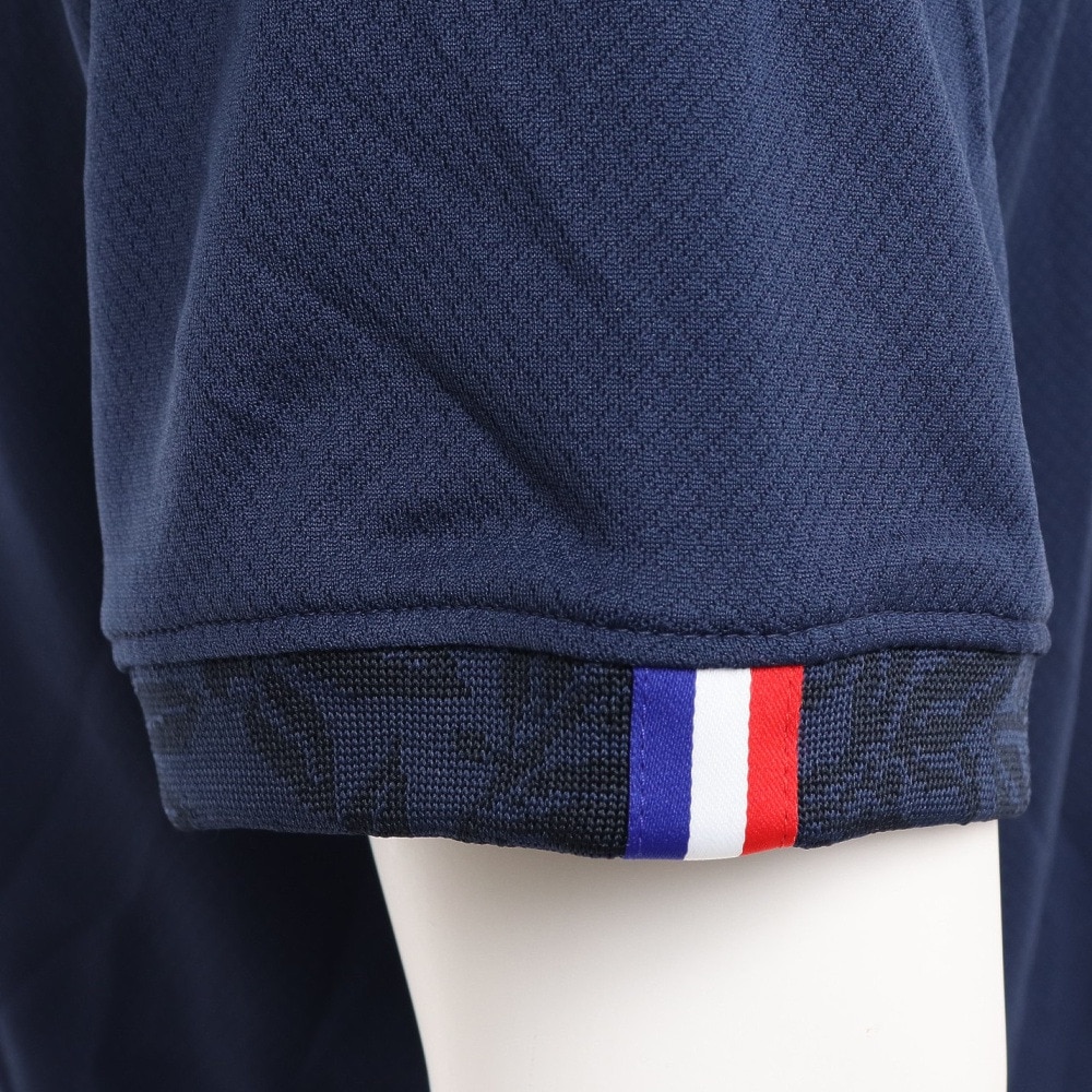 ナイキ ナイキ Nike メンズ レディース サッカー フランス代表 22 ホーム ユニフォーム 半袖トップ Df スタジアム Jsy Dn0690 410 スポーツ用品はスーパースポーツゼビオ