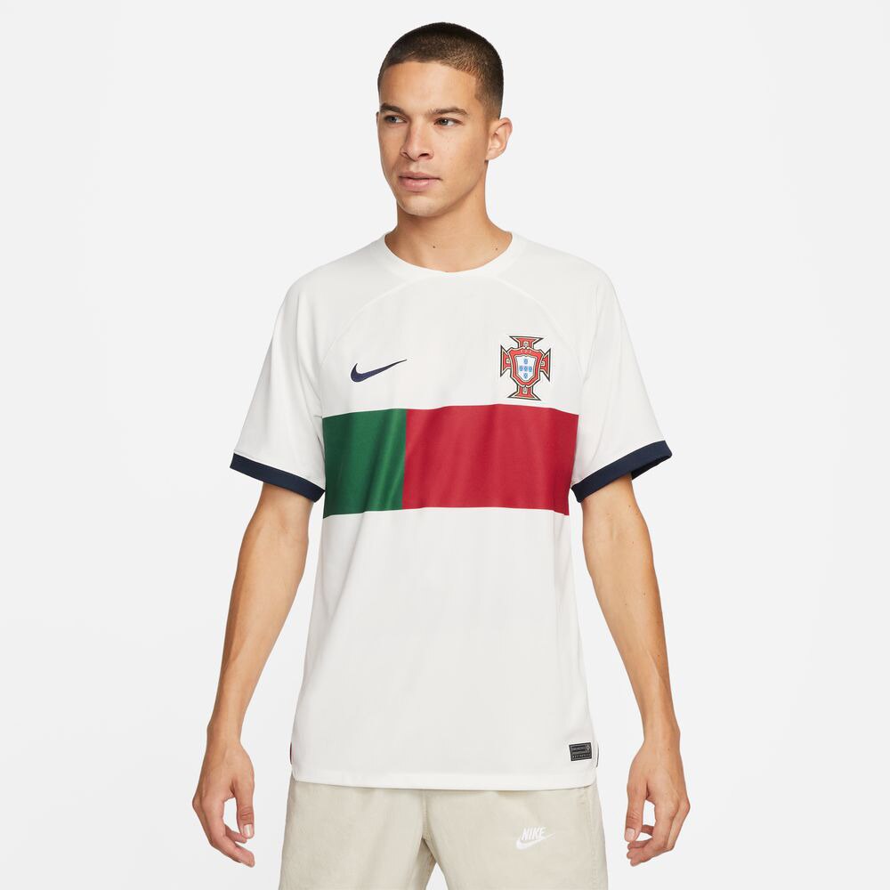 ナイキ ナイキ Nike メンズ サッカー ポルトガル代表 アウェイ ユニフォーム スタジアム Dn0691 133 スポーツ用品はスーパースポーツゼビオ