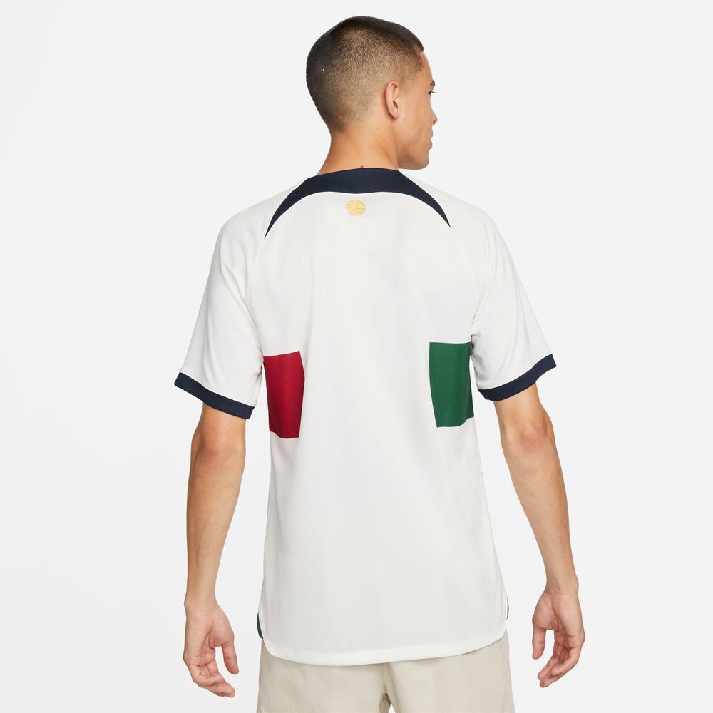 ナイキ ナイキ Nike メンズ サッカー ポルトガル代表 アウェイ ユニフォーム スタジアム Dn0691 133 スポーツ用品はスーパースポーツゼビオ