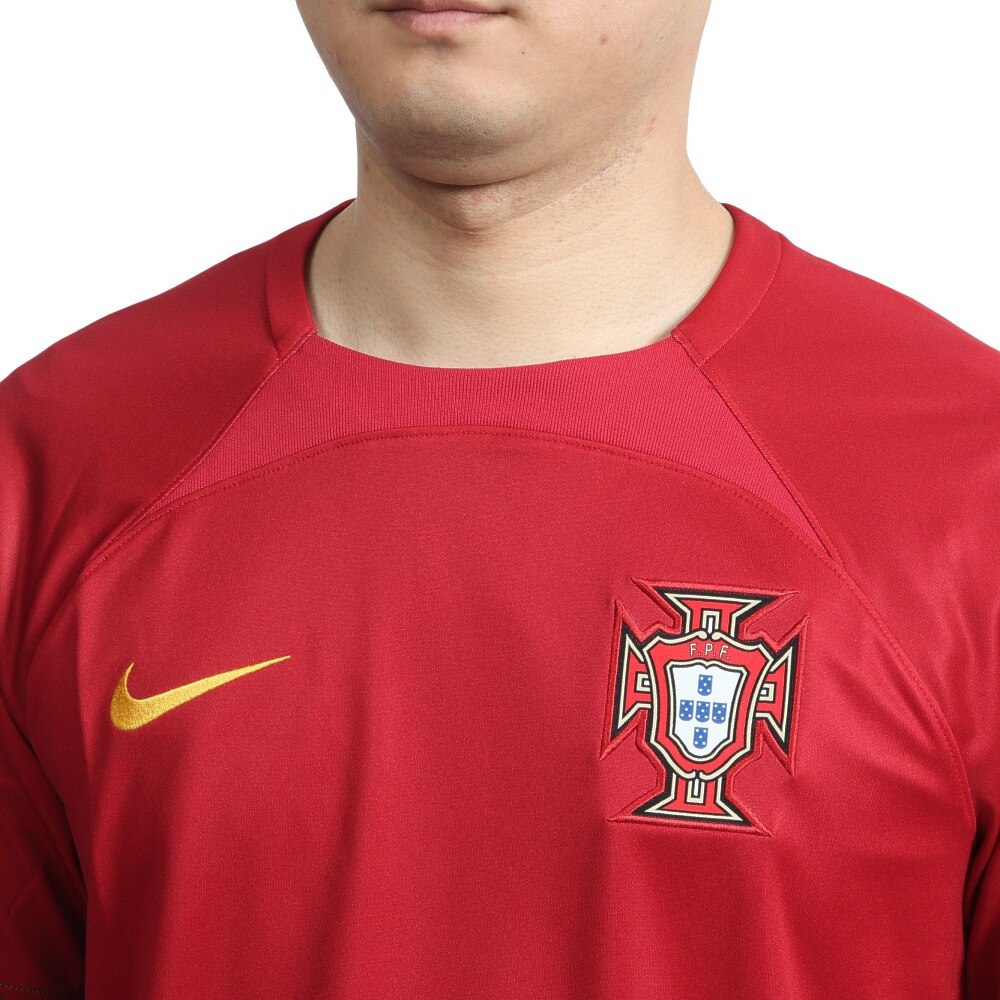 ナイキ（NIKE）（メンズ）サッカー ポルトガル代表 2022 ホーム ユニフォーム スタジアム DN0692-628
