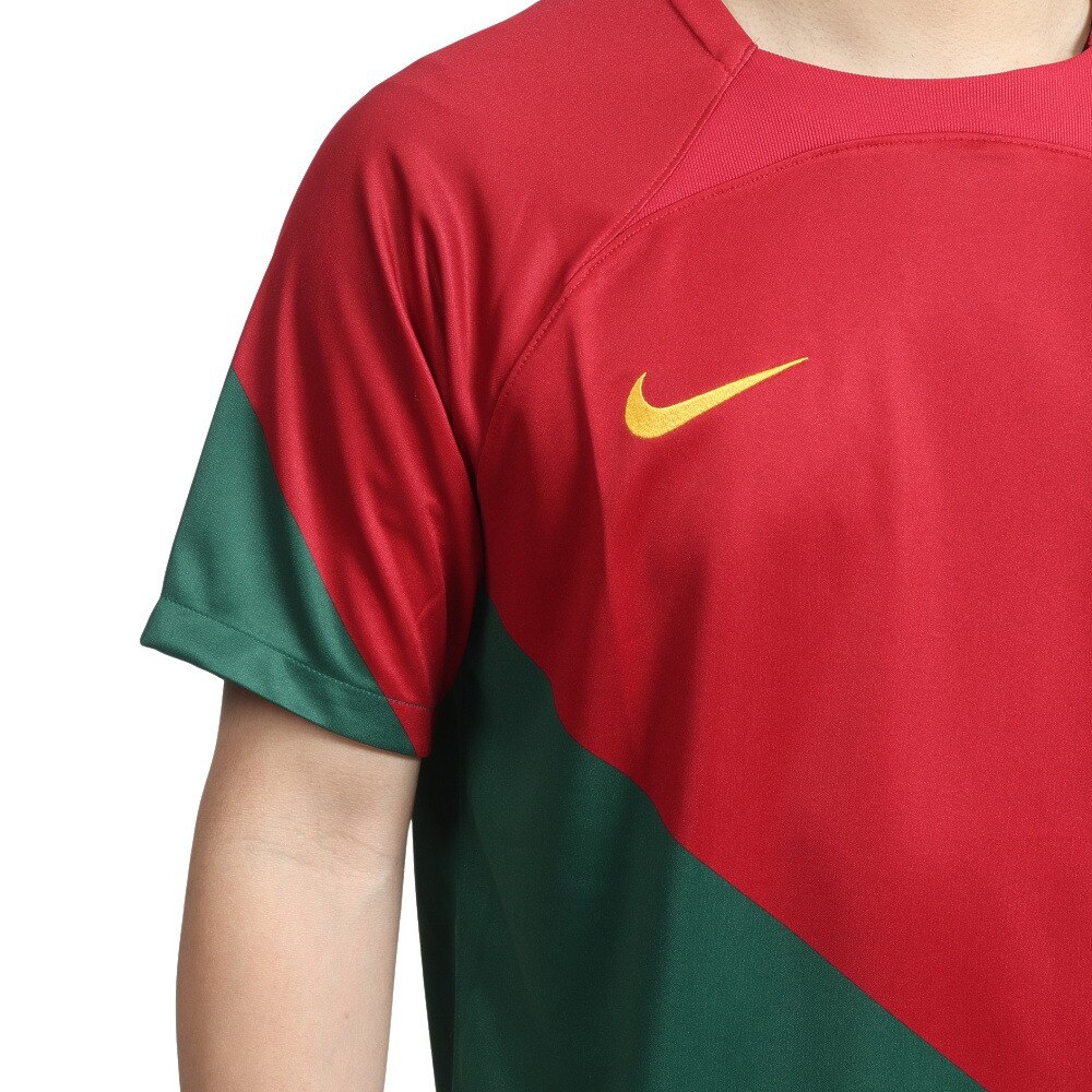 ナイキ（NIKE）（メンズ）サッカー ポルトガル代表 2022 ホーム ユニフォーム スタジアム DN0692-628