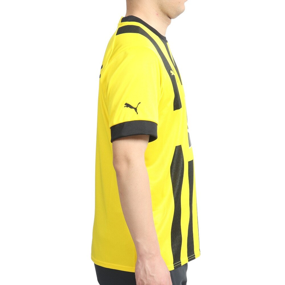 プーマ 22 23 ドルトムント Bvb ホーム 半袖 レプリカ シャツ ユニフォーム クラブチーム スポーツ用品はスーパースポーツゼビオ