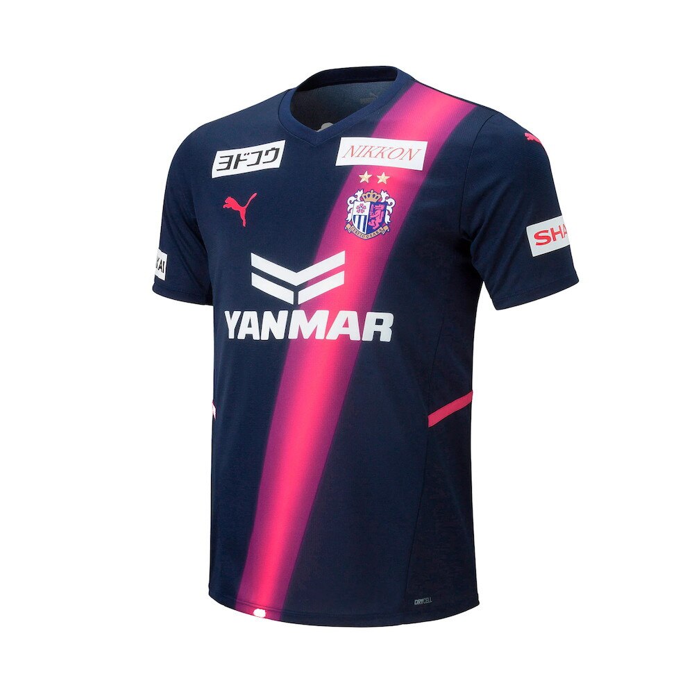 プーマ（PUMA） セレッソ大阪 2022 リミテッド 半袖 レプリカ