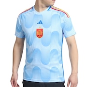(メンズ)サッカー スペイン代表 2022 アウェイユニフォーム F6394-HE2020