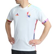 アディダス（adidas）（メンズ）サッカー ベルギー代表 2022 アウェイユニフォーム KGP82-HK5034