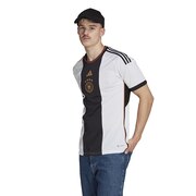 アディダス（adidas）（メンズ）サッカー ドイツ代表 2022 ホームユニフォーム L5818-HJ9606