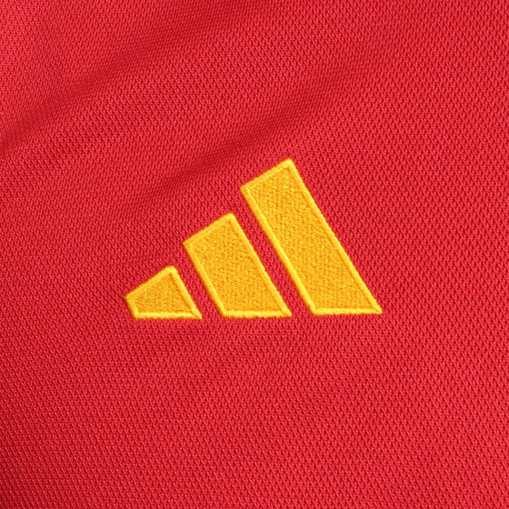 アディダス アディダス Adidas メンズ サッカー スペイン代表 22 ホームユニフォーム Qa253 Hl1970 スポーツ用品はスーパースポーツゼビオ