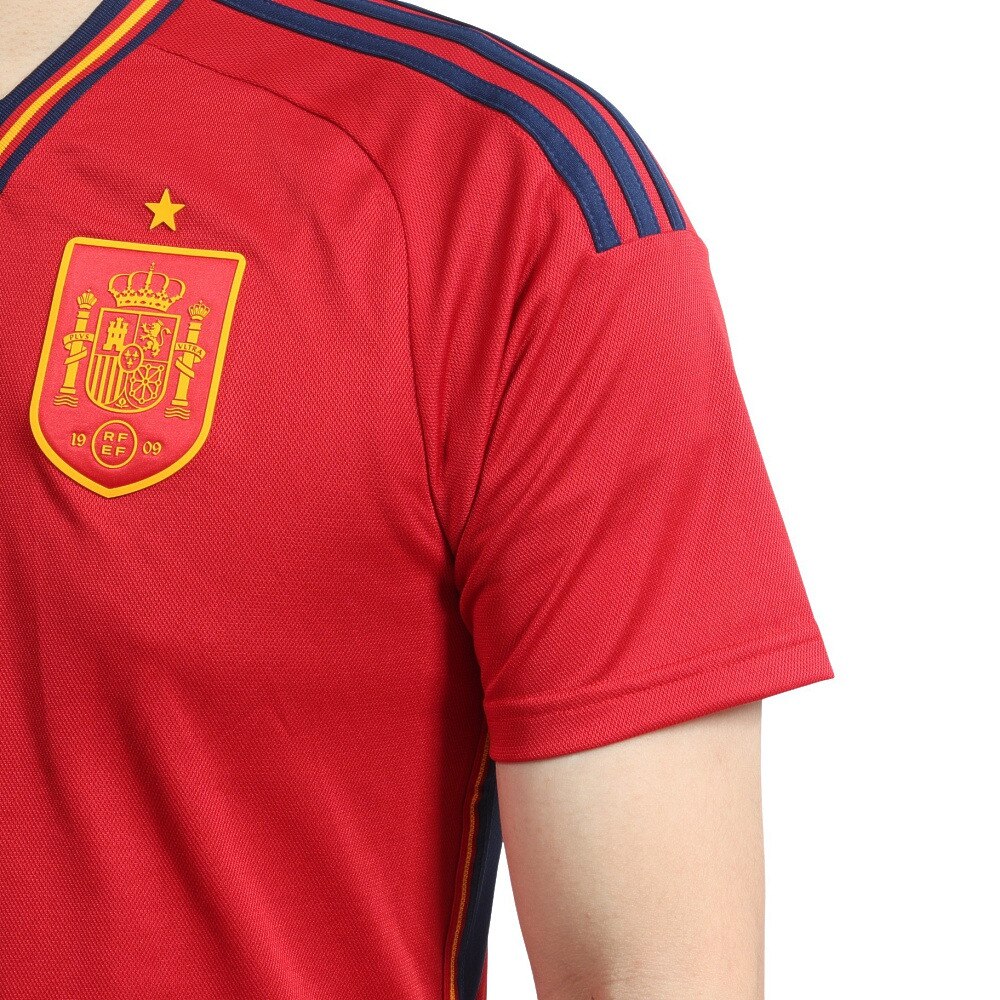アディダス（adidas）（メンズ）サッカー スペイン代表 2022 ホーム 