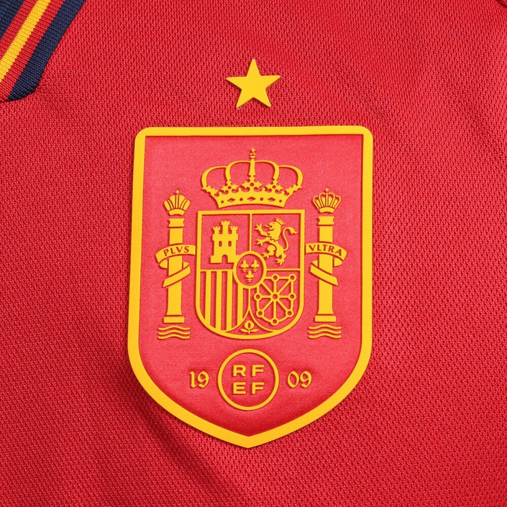 アディダス アディダス Adidas メンズ サッカー スペイン代表 22 ホームユニフォーム Qa253 Hl1970 スポーツ用品はスーパースポーツゼビオ
