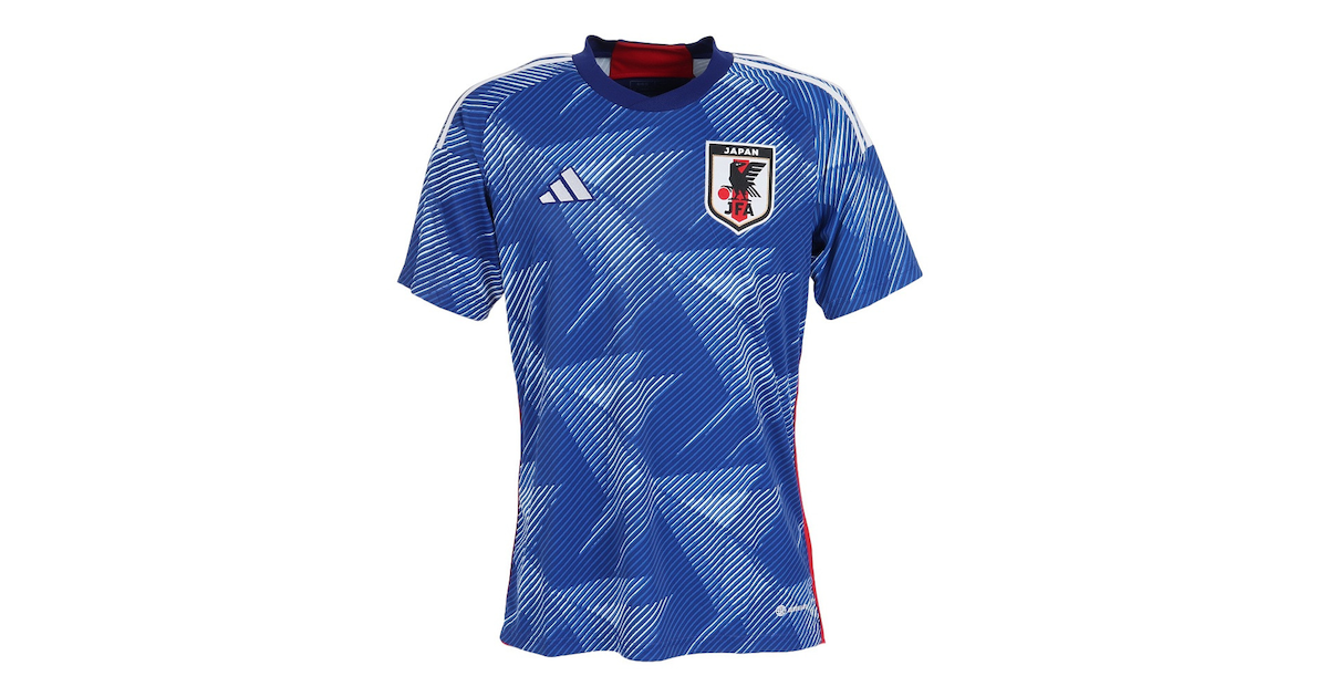 アディダス アディダス Adidas メンズ アディダス サッカー日本代表 22 ホーム レプリカ ユニフォーム Sx012 Hf1845 スポーツ用品はスーパースポーツゼビオ